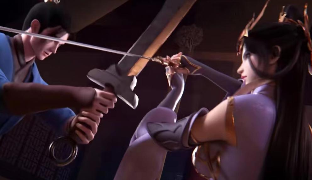 又一国漫开播，开头本以为这部作品是赘婿流，没想到却是退婚流