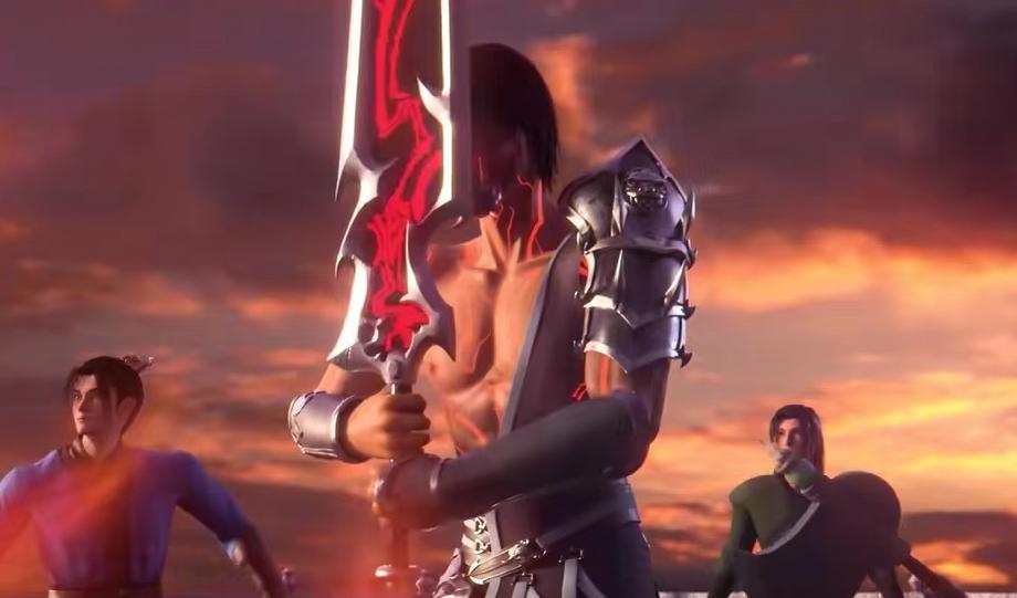 又一国漫开播，开头本以为这部作品是赘婿流，没想到却是退婚流