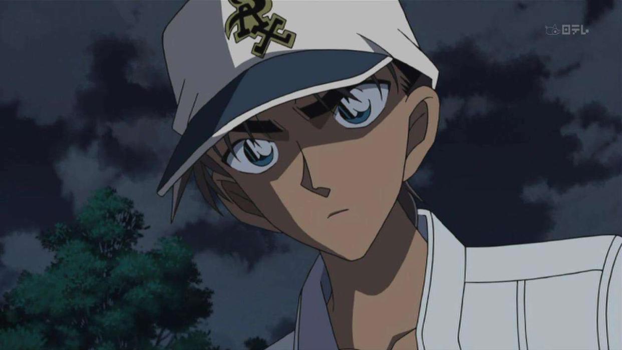 名侦探柯南：服部平次刚登场时全场最黑，后期一直在洗白？