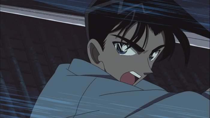 名侦探柯南：服部平次刚登场时全场最黑，后期一直在洗白？