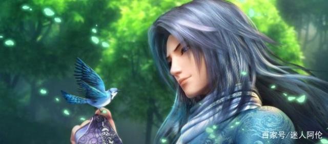 《雪中悍刀行》还记得，那个沉默寡言的王小屏么，那把神荼么