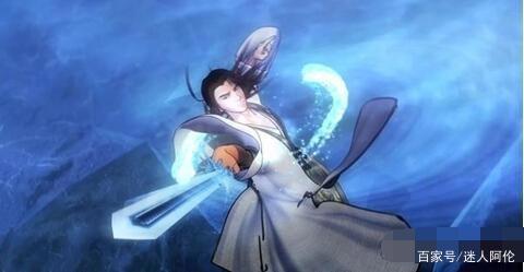 《雪中悍刀行》还记得，那个沉默寡言的王小屏么，那把神荼么