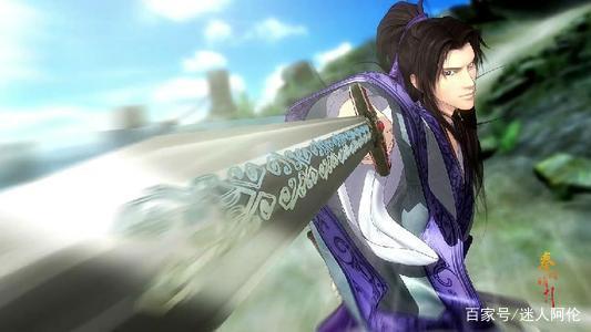 《雪中悍刀行》还记得，那个沉默寡言的王小屏么，那把神荼么