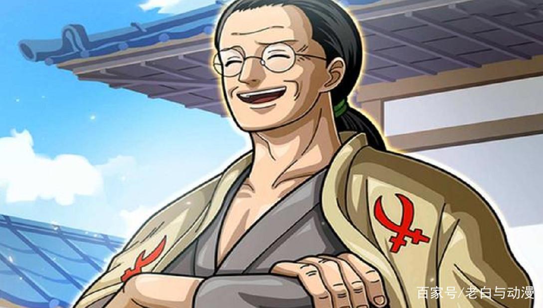 海贼王：鹰眼是世界第一大剑豪，为何还要亲自种地做饭？