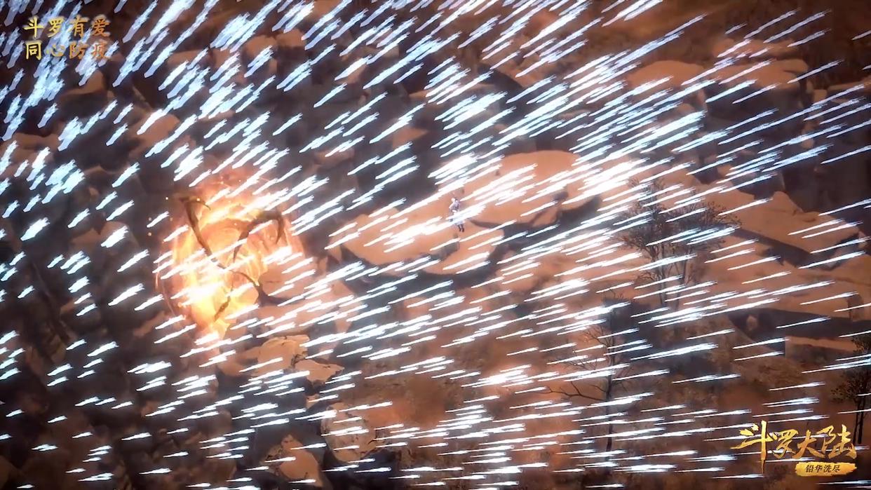 斗罗：万剑归宗！剑斗罗简直帅出天际！你最喜欢哪个封号斗罗？