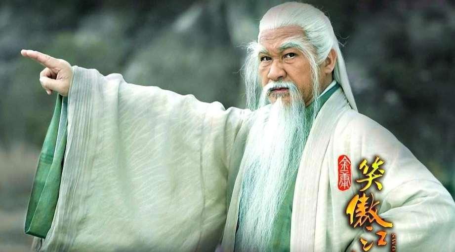 武侠剧中的六大剑圣，风清扬垫底，西门吹雪第四，第一能元神出窍