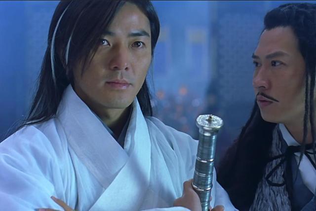 武侠剧中的六大剑圣，风清扬垫底，西门吹雪第四，第一能元神出窍