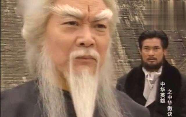 武侠剧中的六大剑圣，风清扬垫底，西门吹雪第四，第一能元神出窍