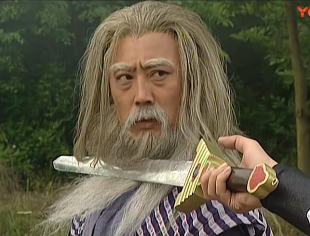 武侠剧中的六大剑圣，风清扬垫底，西门吹雪第四，第一能元神出窍