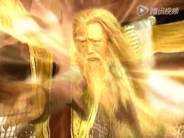 武侠剧中的六大剑圣，风清扬垫底，西门吹雪第四，第一能元神出窍