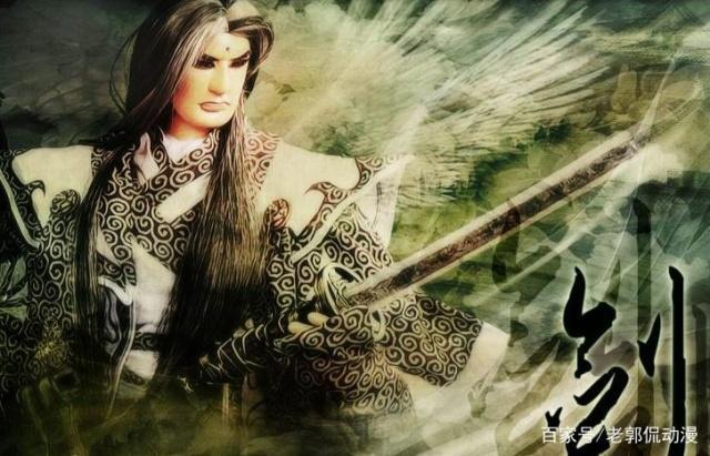 霹雳布袋戏：盘点5大剑术高手，似魔非魔风之痕，放水剑神萧中剑