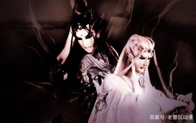 霹雳布袋戏：盘点5大剑术高手，似魔非魔风之痕，放水剑神萧中剑