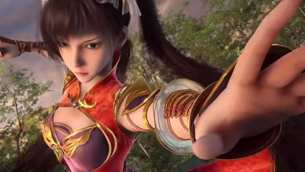 神墓预告出炉，第一女主成楚钰，雾霾画质被群嘲，果然是若森风格