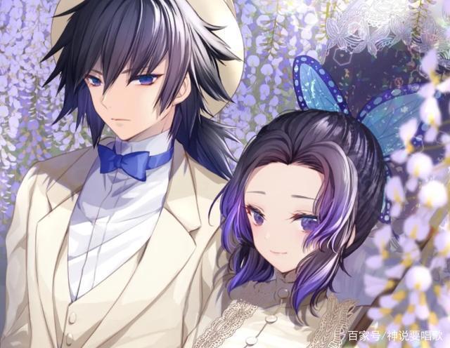 鬼灭之刃全角色实力TOP10：缘一秒天秒地最强岩柱仅排第六