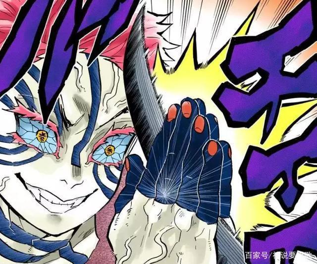 鬼灭之刃全角色实力TOP10：缘一秒天秒地最强岩柱仅排第六