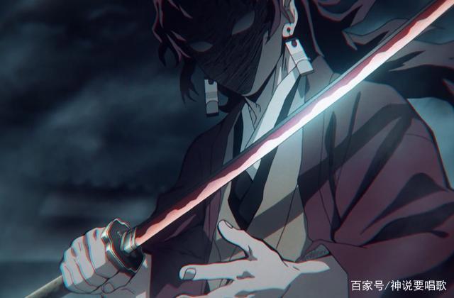 鬼灭之刃全角色实力TOP10：缘一秒天秒地最强岩柱仅排第六