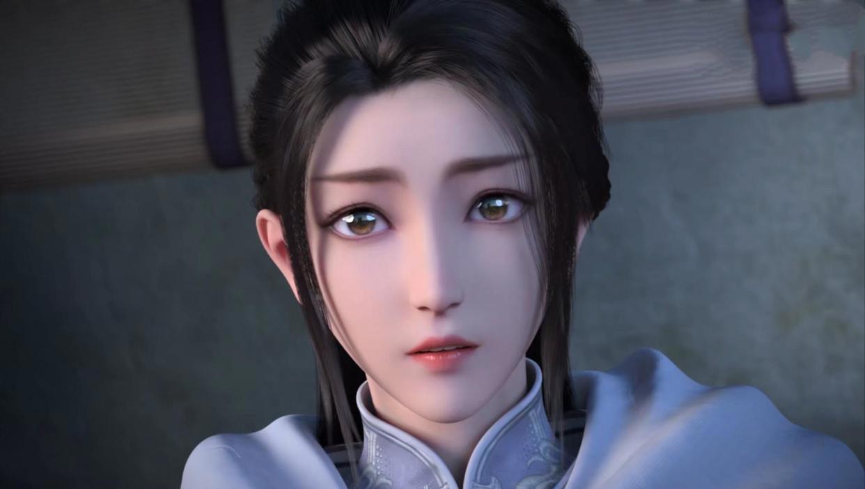 少年歌行：李寒衣太美，赵玉真等她十年，百里东君登场