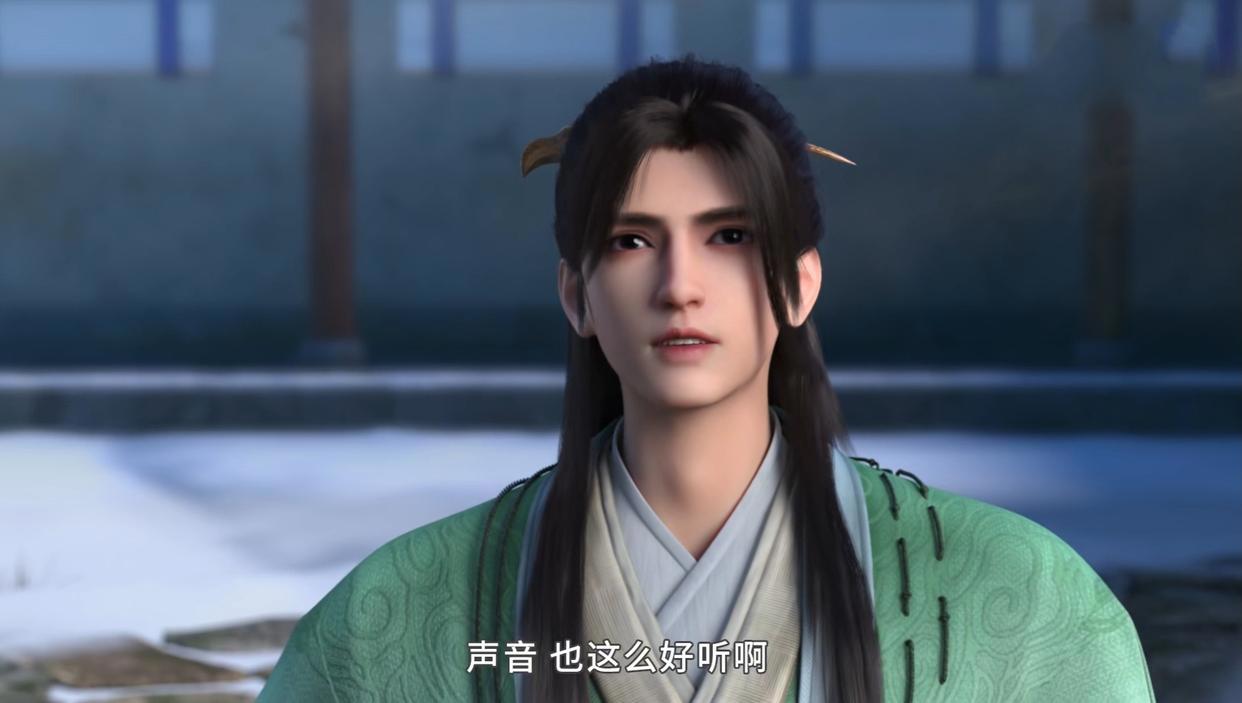 少年歌行：李寒衣太美，赵玉真等她十年，百里东君登场