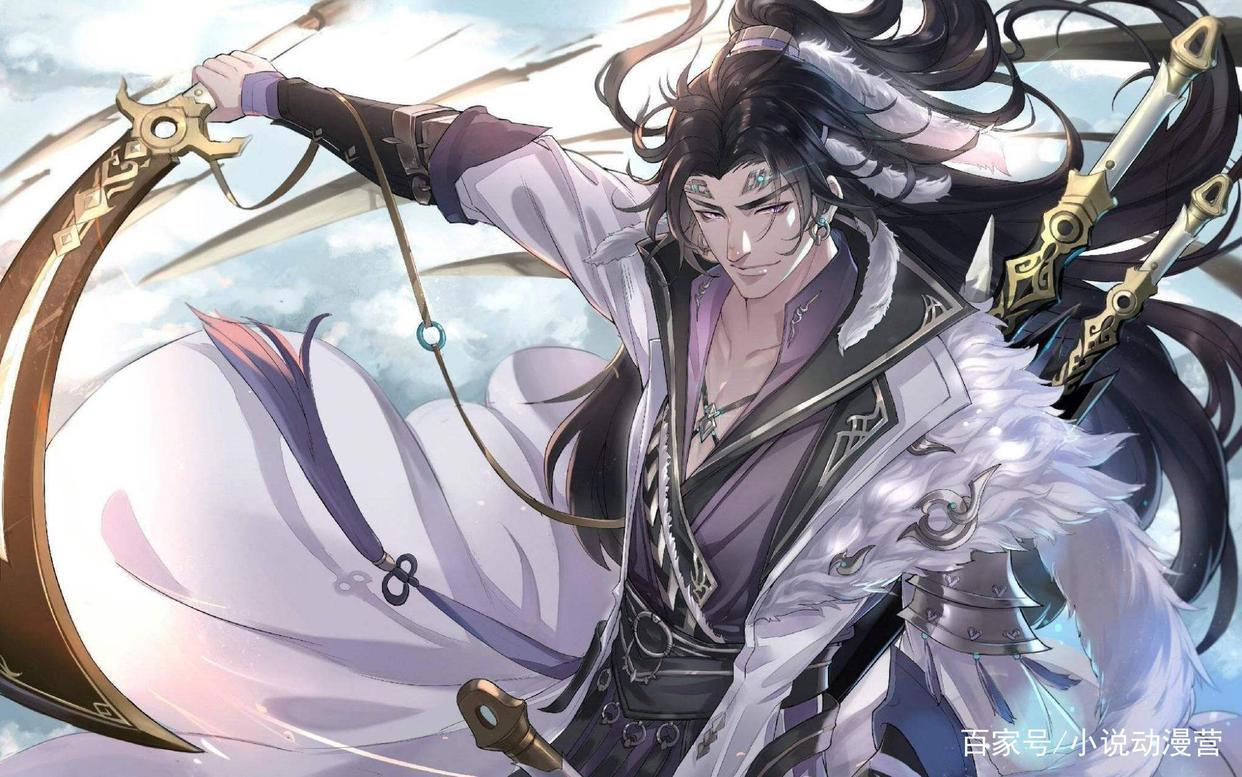 雪中悍刀行：十大武夫地仙，每一个都是人中龙凤，战力极强！