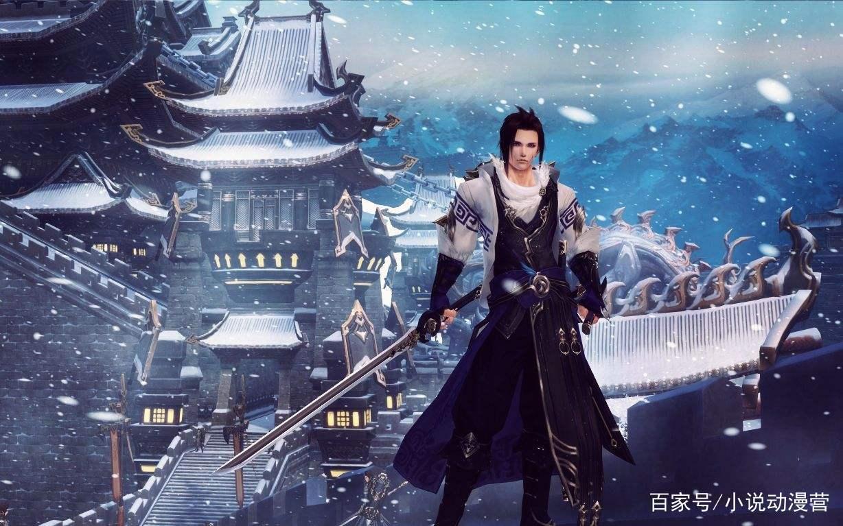 雪中悍刀行：十大武夫地仙，每一个都是人中龙凤，战力极强！