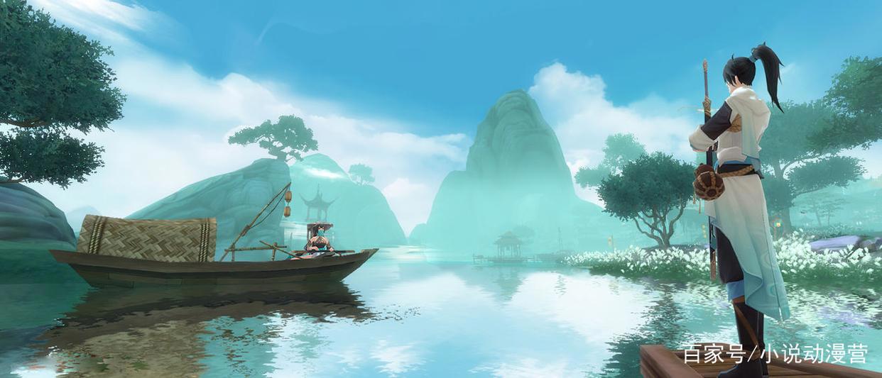 雪中悍刀行：十大武夫地仙，每一个都是人中龙凤，战力极强！