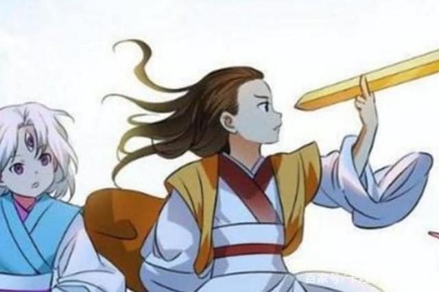 狐妖小红娘：霸业六岁已是剑道宗师，富贵三岁御剑，他却在做这个