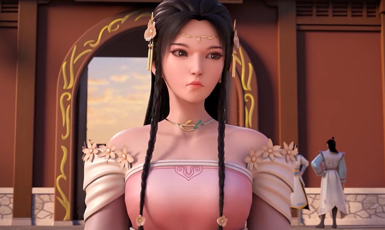 剑道第一仙：超级大佬转生当赘婿，开局就有4大美女，我喜欢！