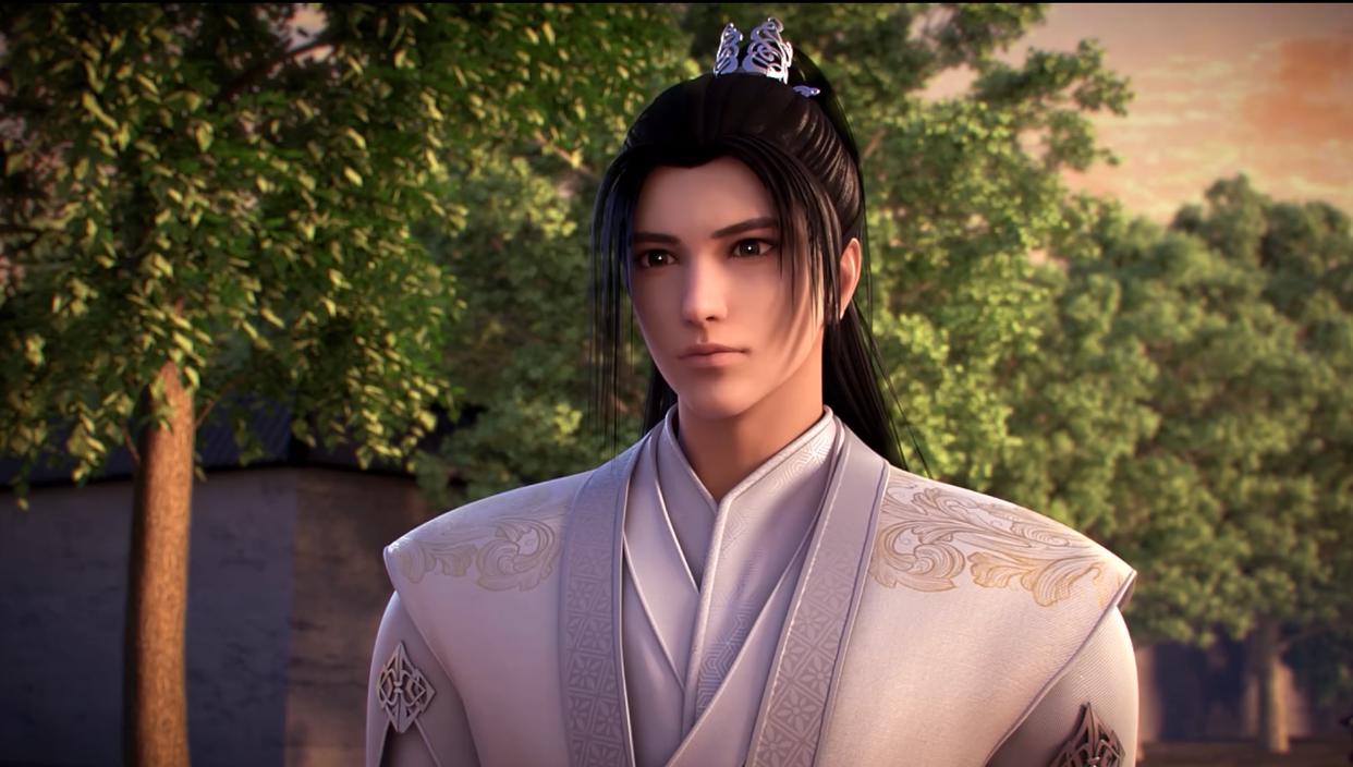 低配版纳兰嫣然上线，剑道第一仙开播，又是一部赘婿逆袭动画