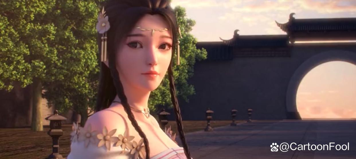 《剑道第一仙》定档6月20，兴艺凯晨制作，若鸿索以式短漫预定？