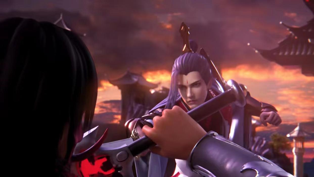 《剑道第一仙》定档，一周更新两集，但制作公司却来回变，好奇怪