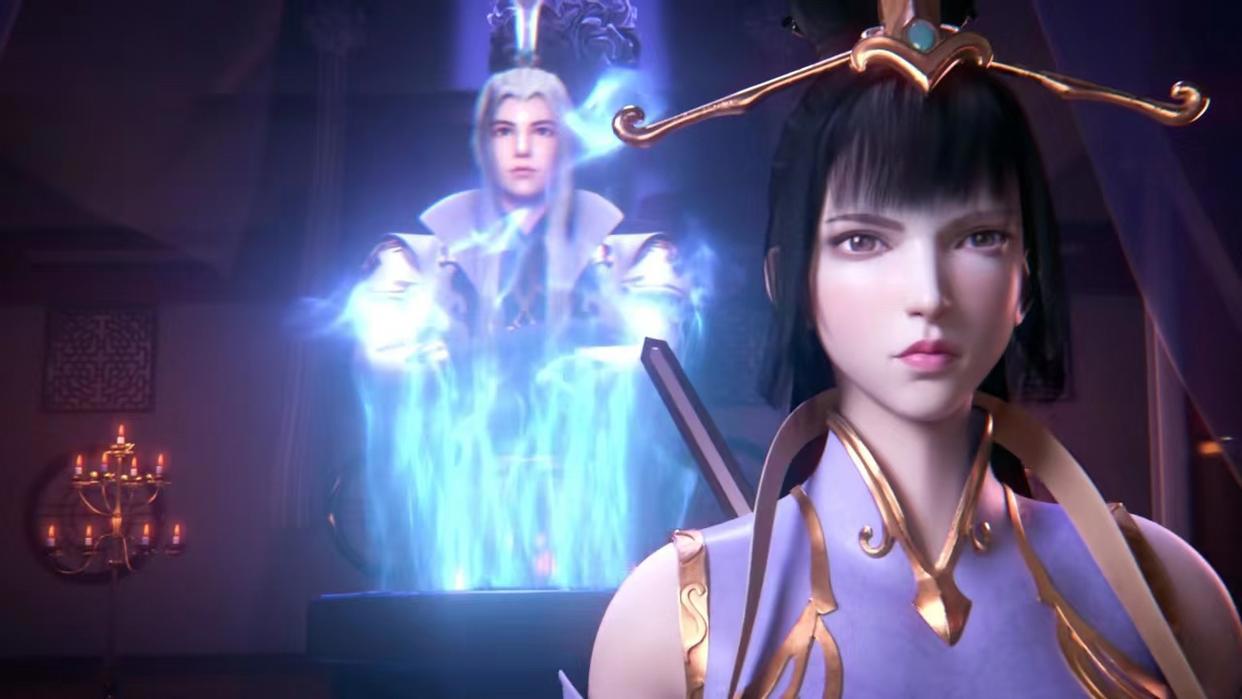 《剑道第一仙》定档，一周更新两集，但制作公司却来回变，好奇怪