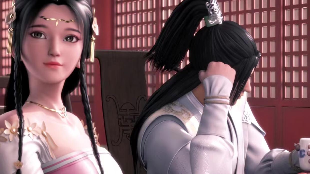 《剑道第一仙》定档，一周更新两集，但制作公司却来回变，好奇怪