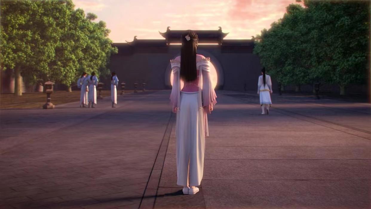 《剑道第一仙》定档，一周更新两集，但制作公司却来回变，好奇怪