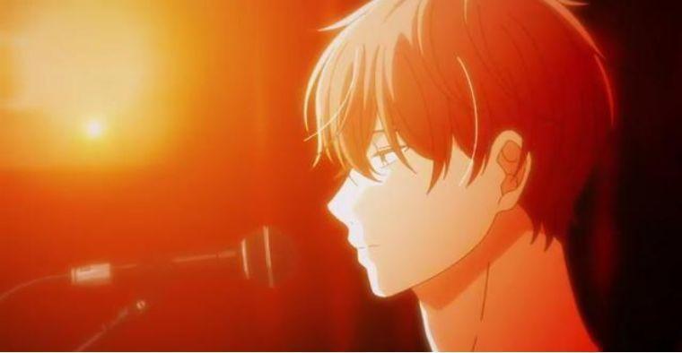 BL动漫《ギヴン－given》7月11日上映，让我们一起追逐音乐与梦想