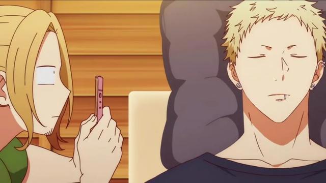 腐向动漫《GIVEN被赠与的未来》：说不出口的爱情都藏着孤独