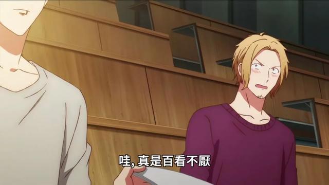 腐向动漫《GIVEN被赠与的未来》：说不出口的爱情都藏着孤独