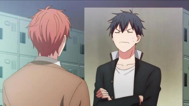 腐向动漫《GIVEN被赠与的未来》：说不出口的爱情都藏着孤独