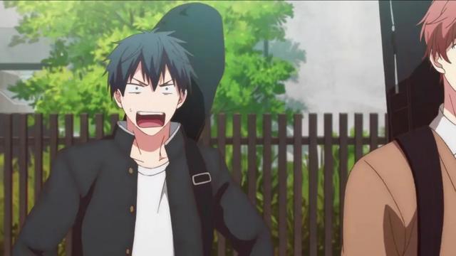 腐向动漫《GIVEN被赠与的未来》：说不出口的爱情都藏着孤独