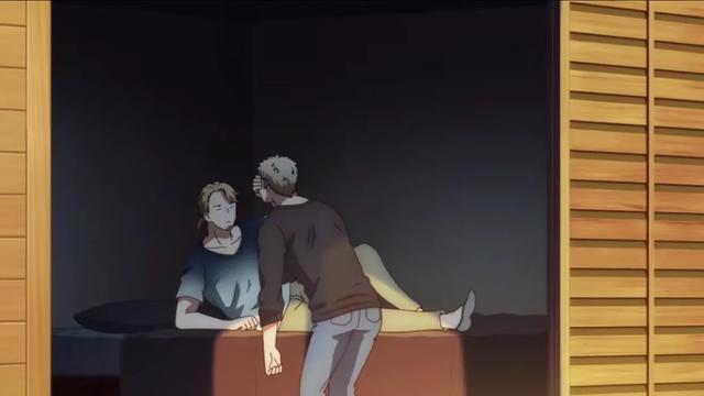 腐向动漫《GIVEN被赠与的未来》：说不出口的爱情都藏着孤独