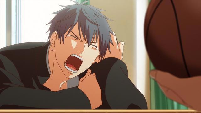 纯爱动漫《GIVEN》开播，“我送你回家，以后别来找我了……”