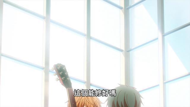 纯爱动漫《GIVEN》开播，“我送你回家，以后别来找我了……”