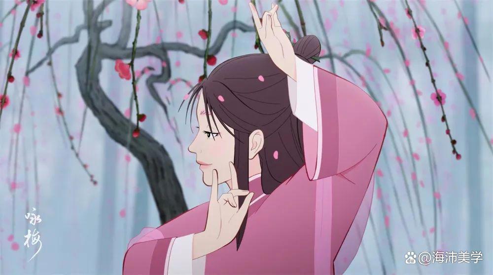 9部堪称惊艳的中国风动画短片，每一部都是孩子美育启蒙的佳作！