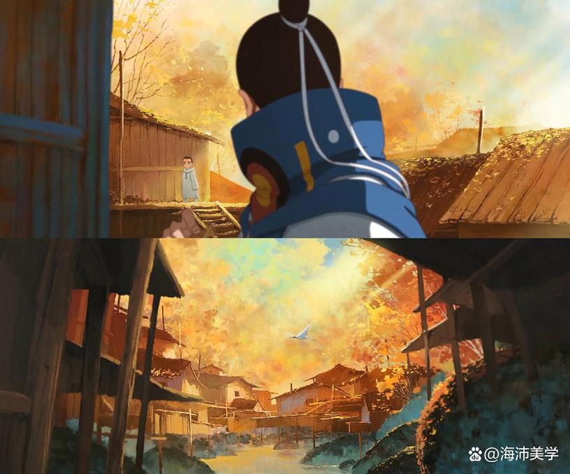 9部堪称惊艳的中国风动画短片，每一部都是孩子美育启蒙的佳作！