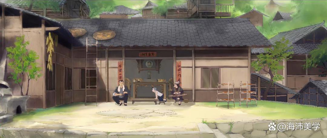 9部堪称惊艳的中国风动画短片，每一部都是孩子美育启蒙的佳作！