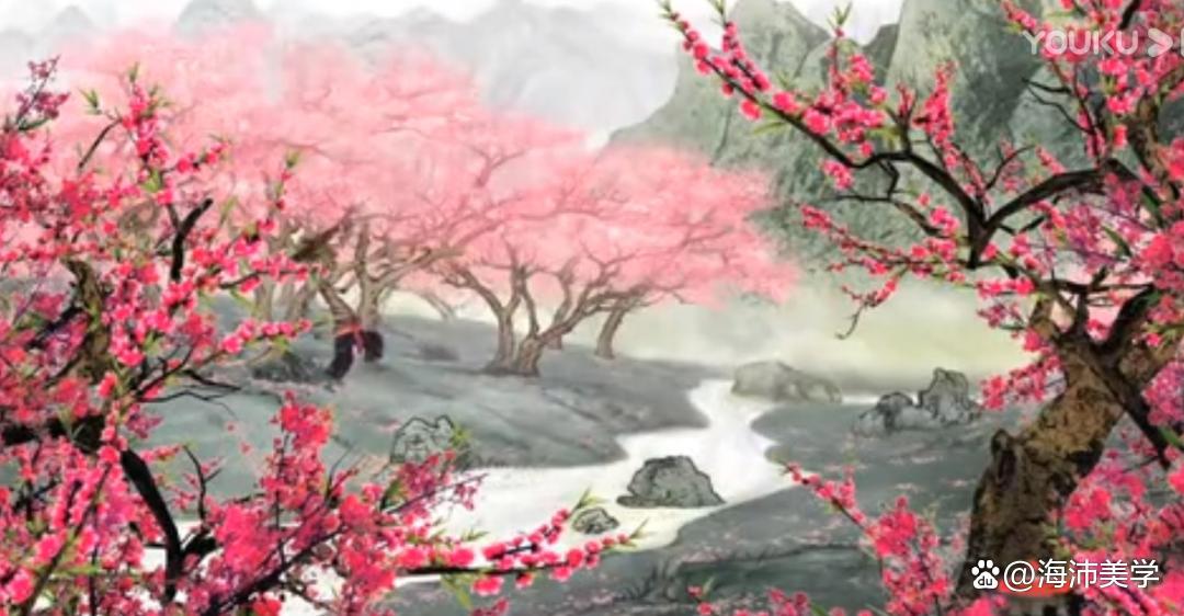 9部堪称惊艳的中国风动画短片，每一部都是孩子美育启蒙的佳作！