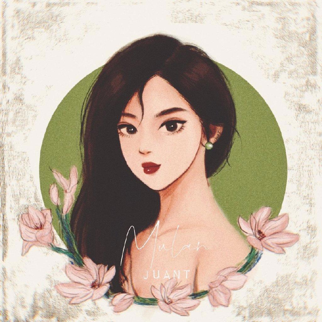 迪士尼公主之复古画报：灰姑娘化身贵族名媛，小美人鱼颜值在线