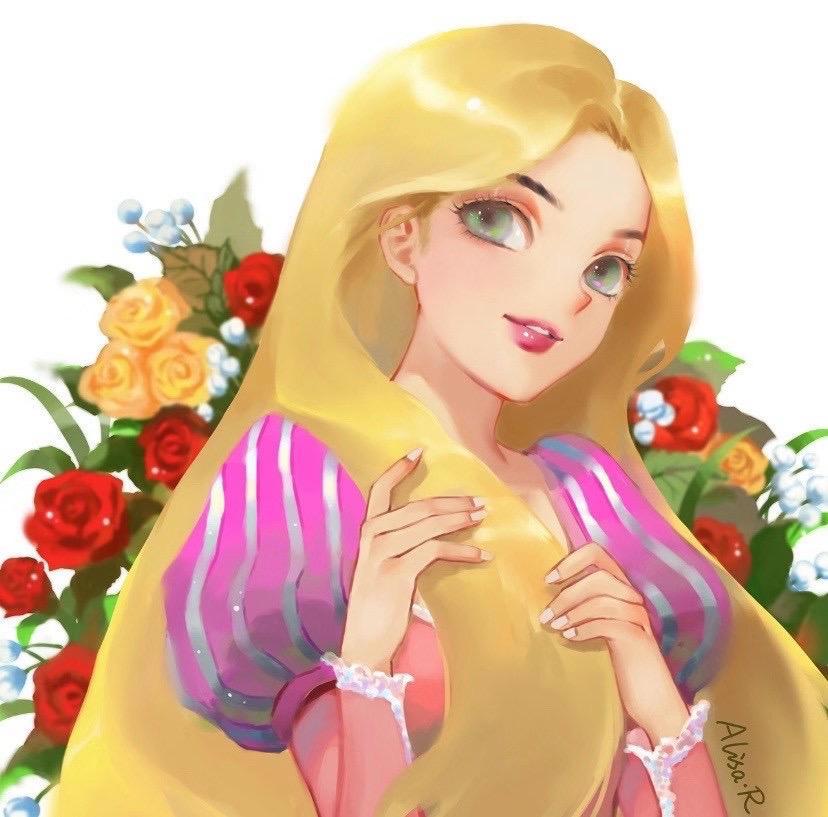 迪士尼公主散发“成熟魅力”，小美人鱼“儿童不宜”、要打码挡住