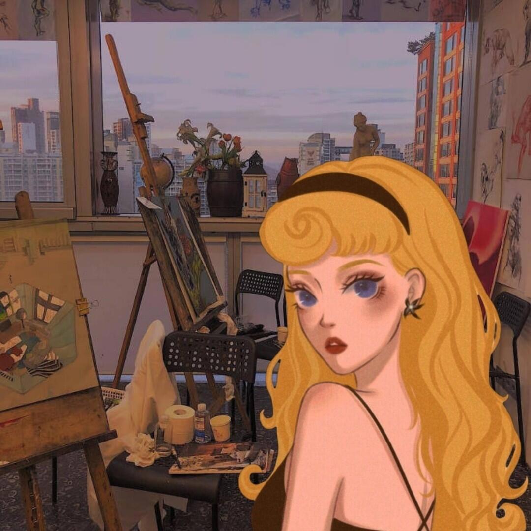 迪士尼公主上演“角色互换”，艾莎变成小美人鱼，没了高冷女王范