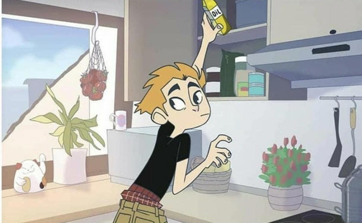 发型对动漫人物的重要性，邋遢的小美人鱼换个发型直接变成真女主