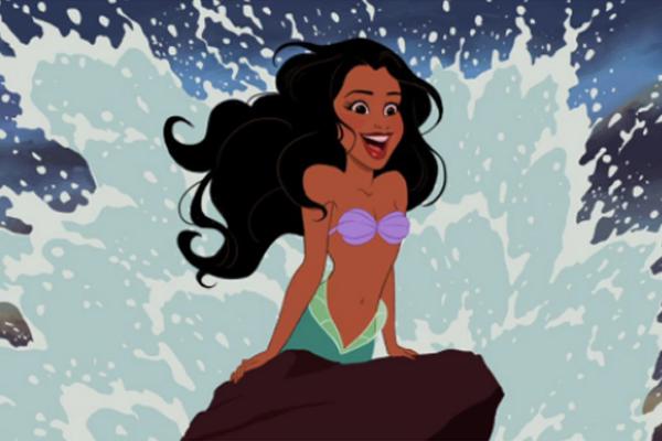 别再吐槽《小美人鱼》黑人女主！人家凭借红毯上的美貌，上热搜了